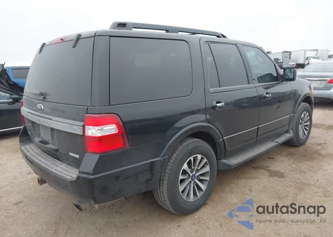 2016 Ford Expedition Xlt from USA, damaged, VIN 1FMJU1HT1GEF28345